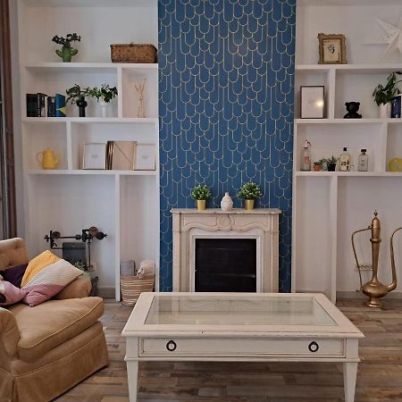 Chueca Modern Apartment Madrid Buitenkant foto