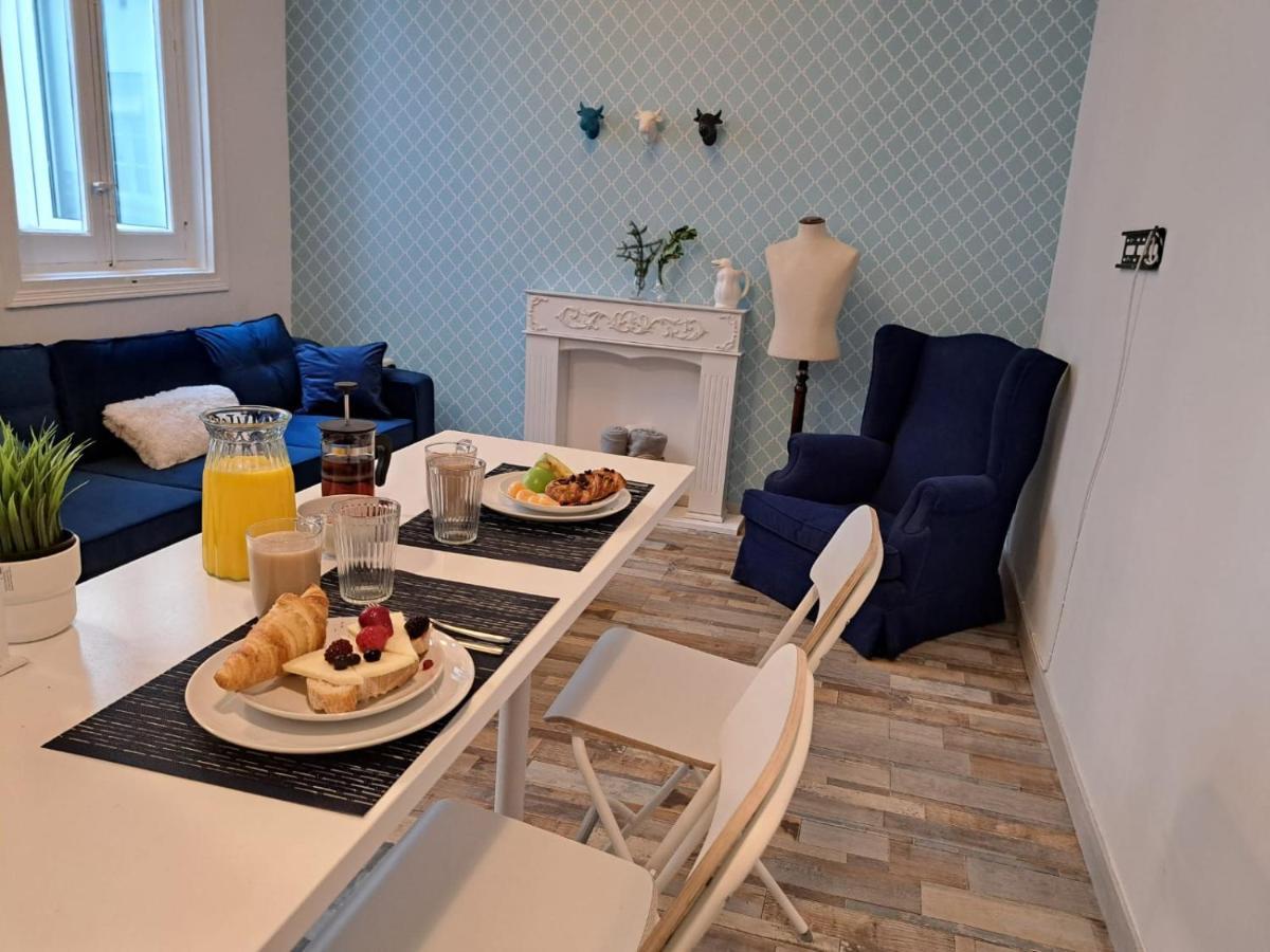 Chueca Modern Apartment Madrid Buitenkant foto