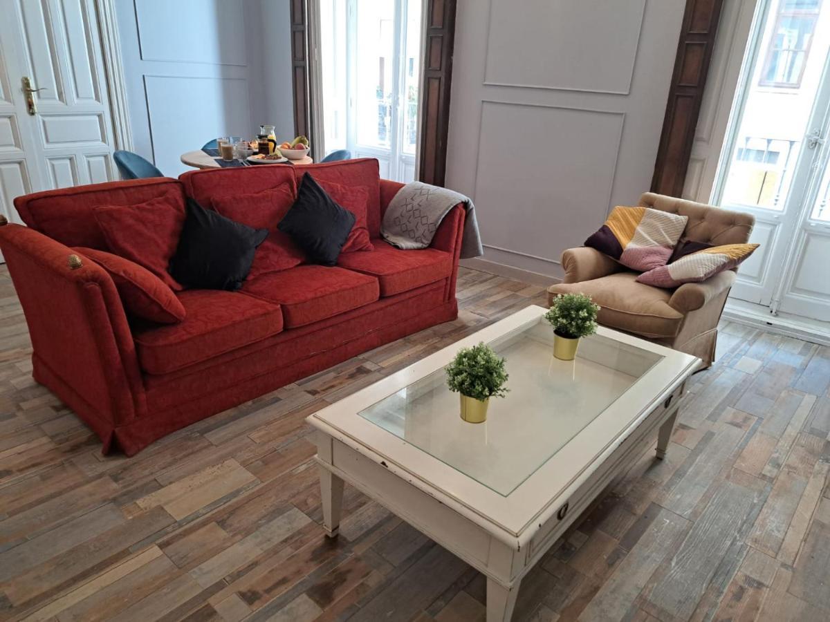 Chueca Modern Apartment Madrid Buitenkant foto