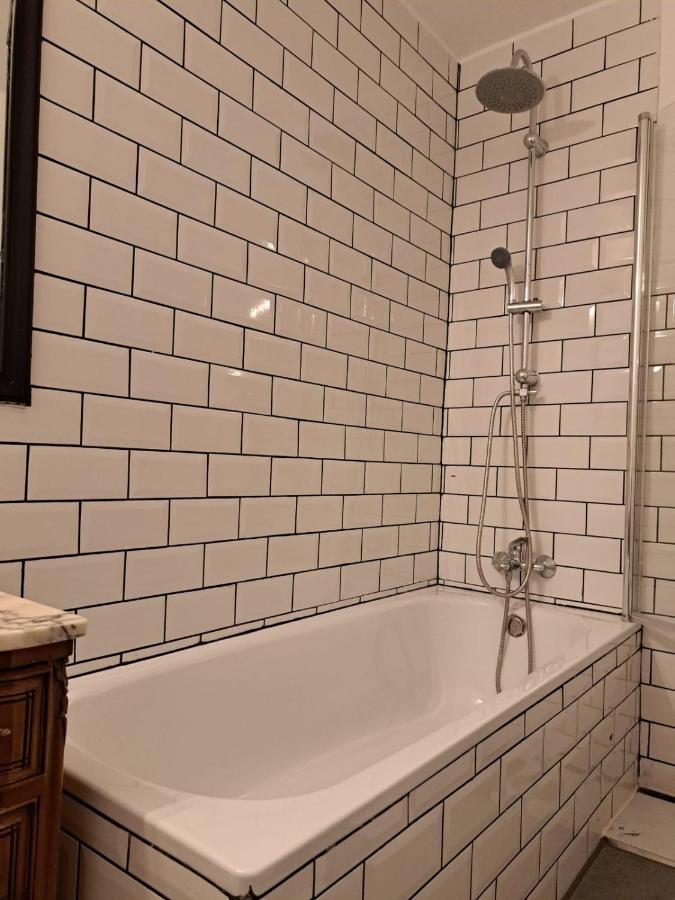 Chueca Modern Apartment Madrid Buitenkant foto