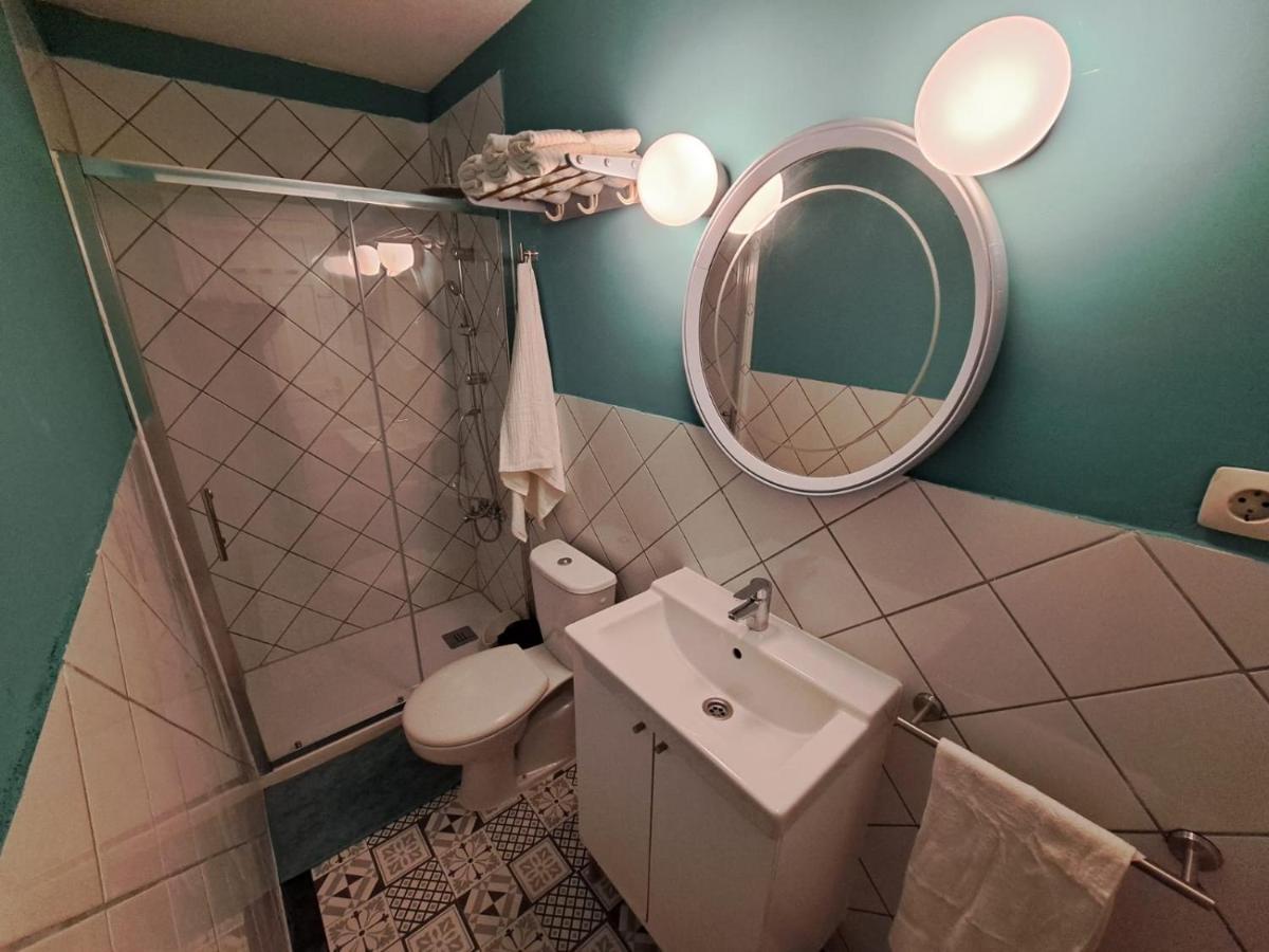 Chueca Modern Apartment Madrid Buitenkant foto