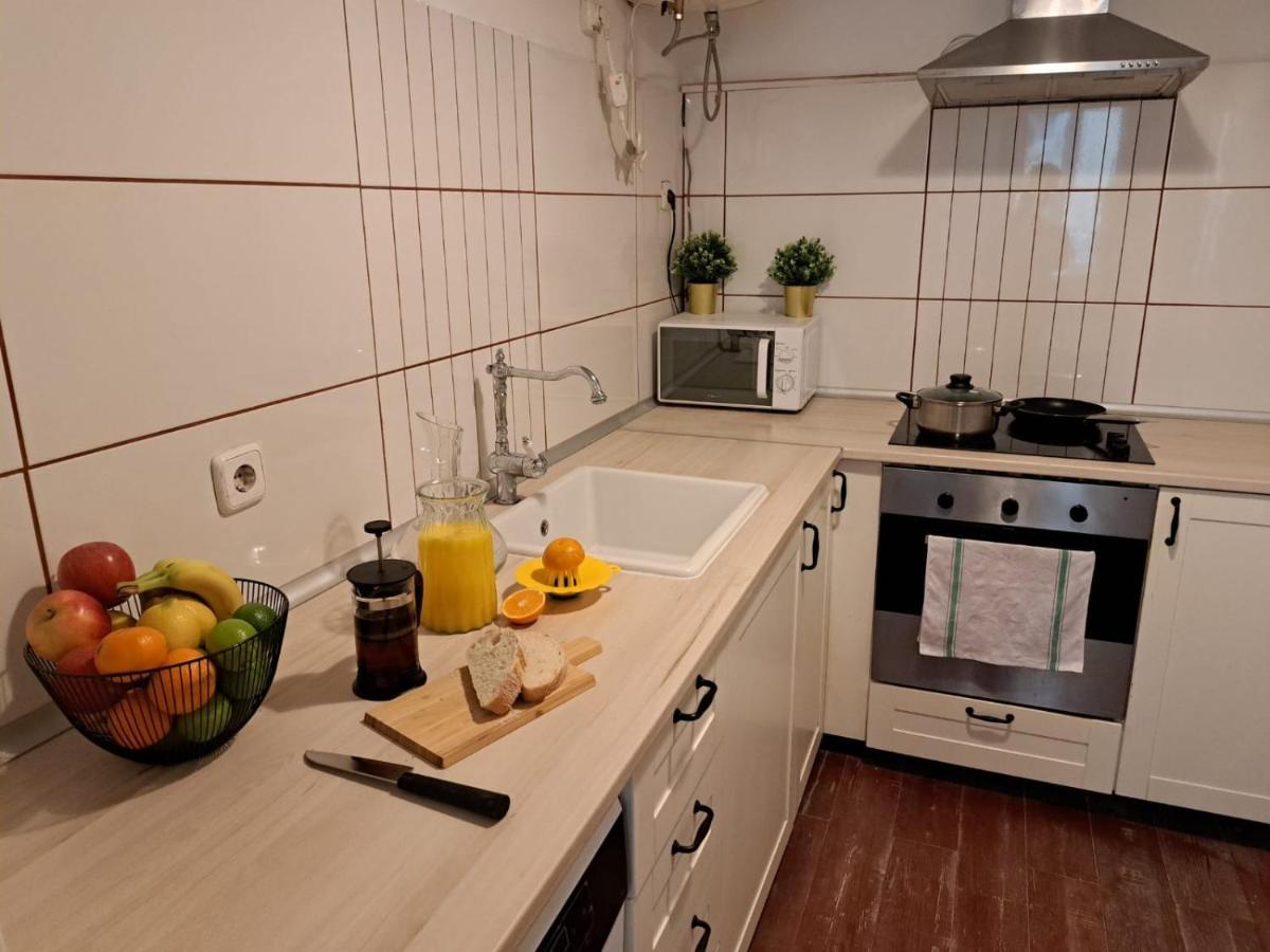 Chueca Modern Apartment Madrid Buitenkant foto