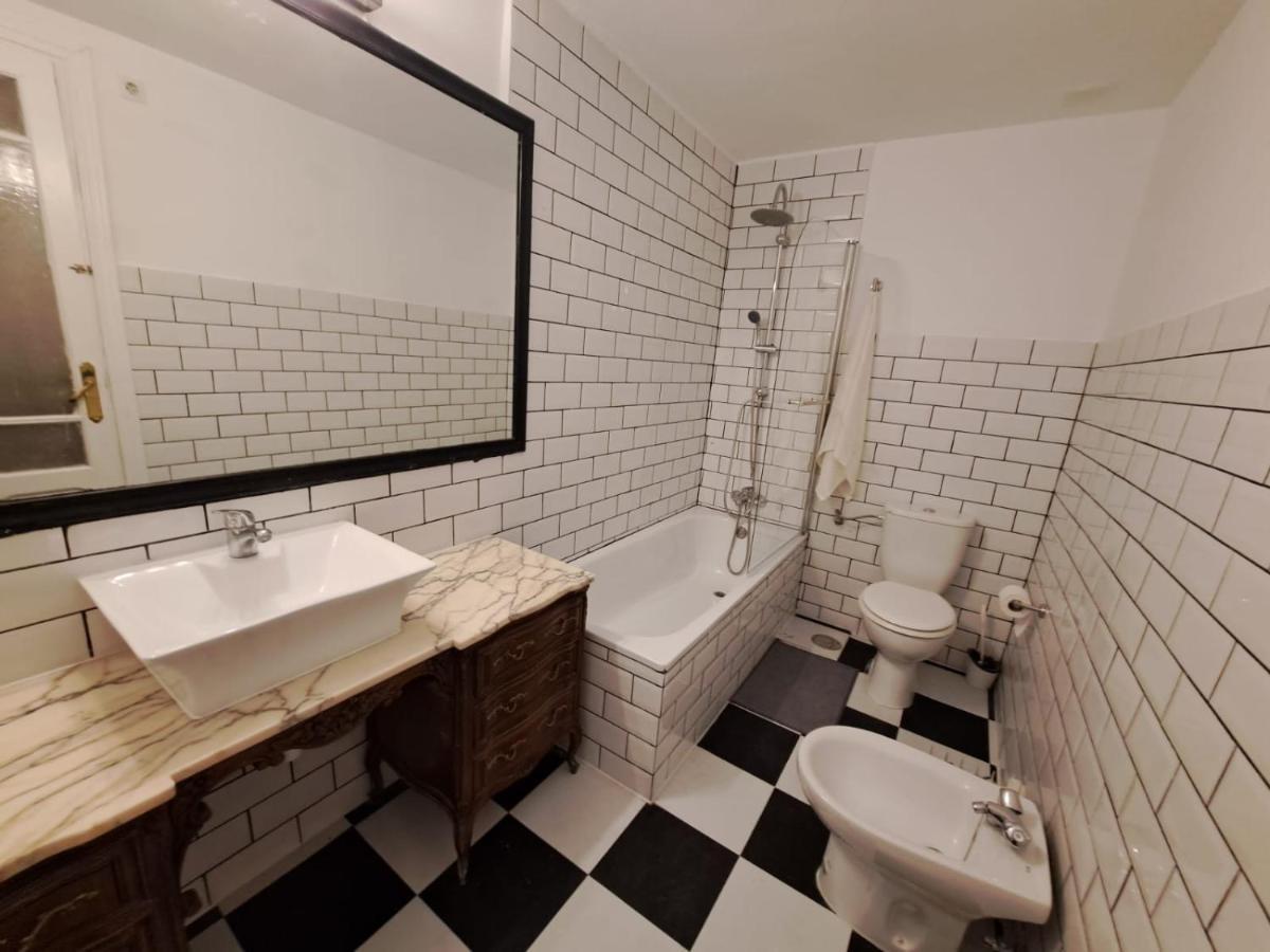 Chueca Modern Apartment Madrid Buitenkant foto