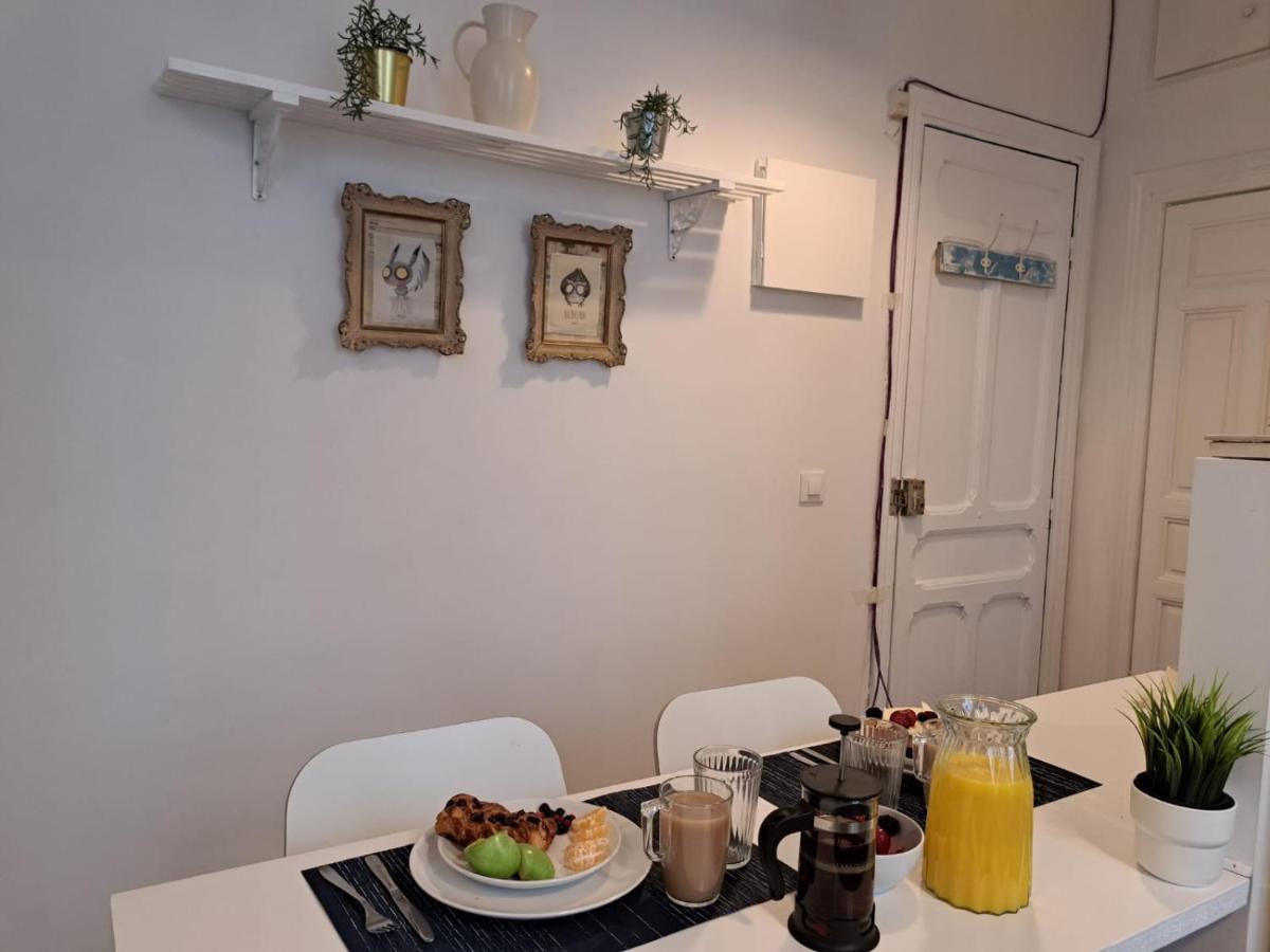 Chueca Modern Apartment Madrid Buitenkant foto