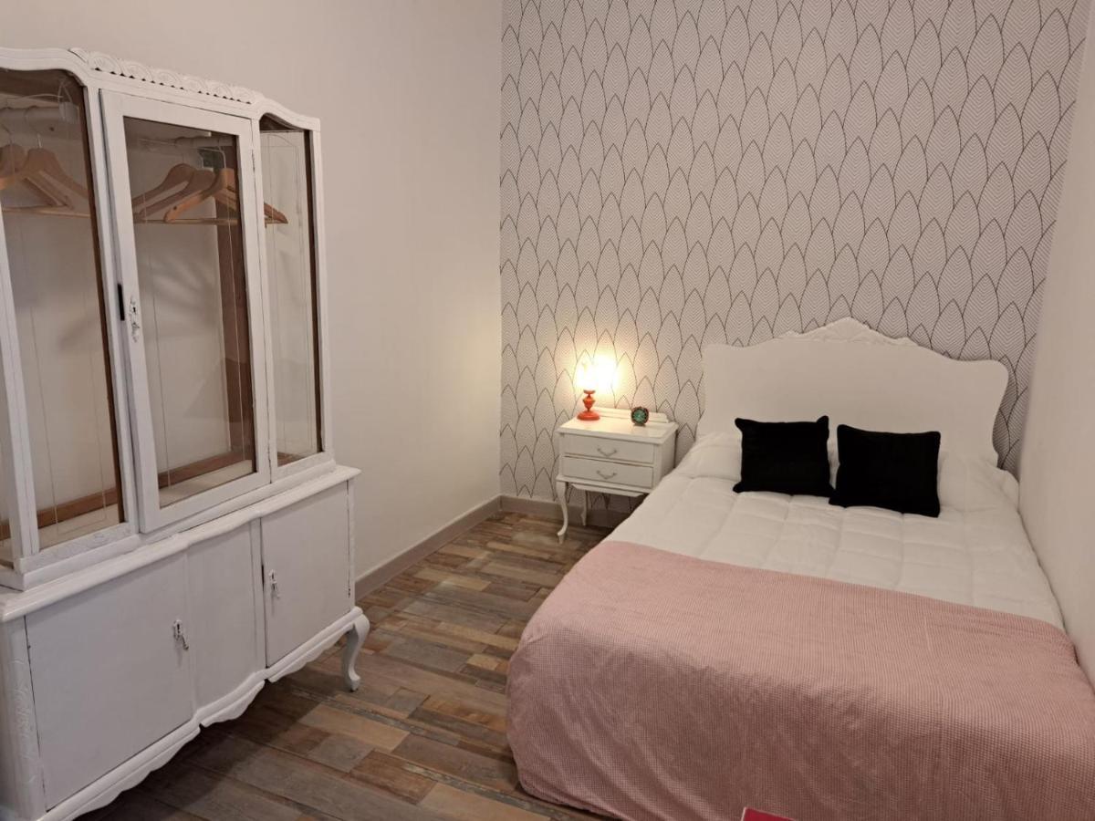 Chueca Modern Apartment Madrid Buitenkant foto