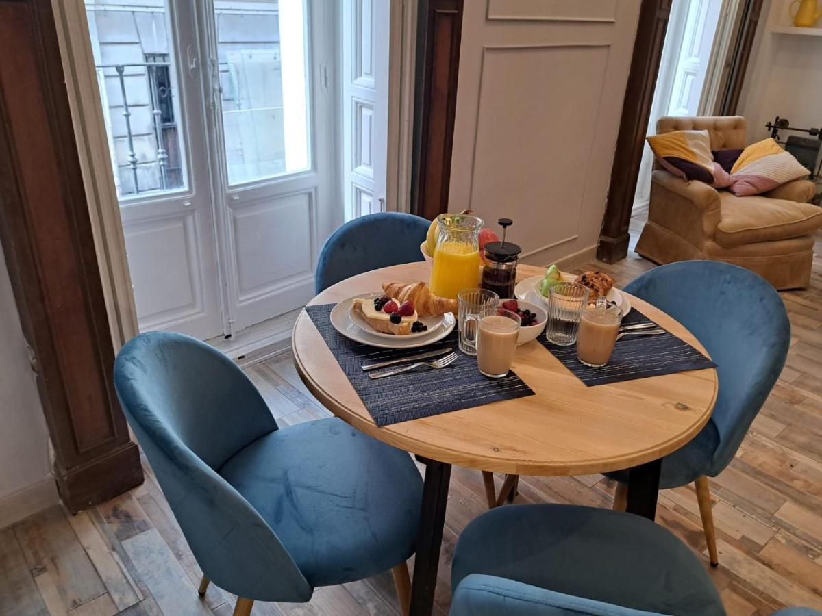 Chueca Modern Apartment Madrid Buitenkant foto