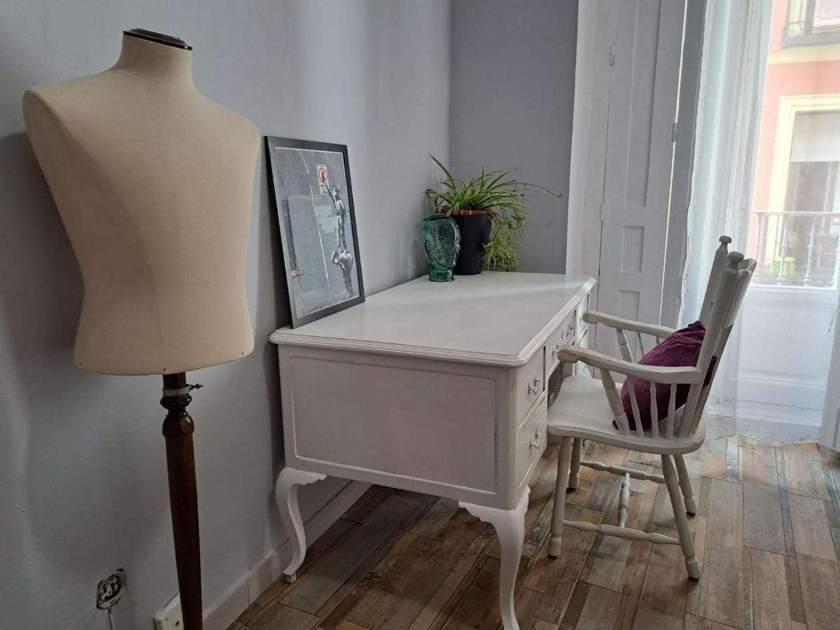 Chueca Modern Apartment Madrid Buitenkant foto